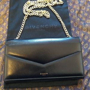 Authentic Givenchy Wallet On a Chain
